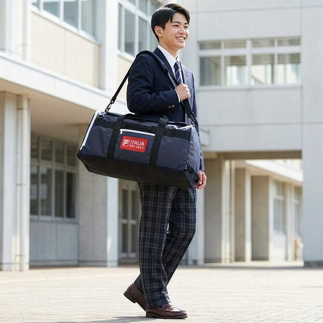 フィラ ビリエット ボストンバッグ FILA fila-7775