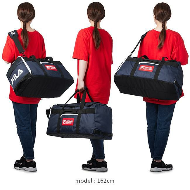 フィラ ビリエット ボストンバッグ FILA fila-7775