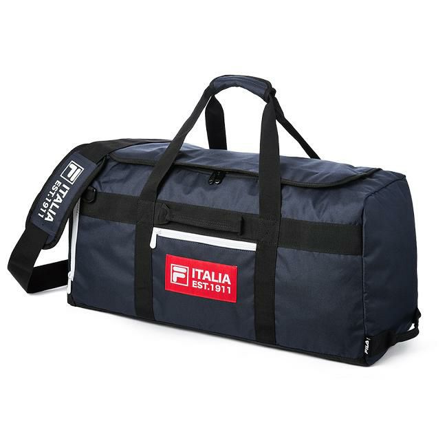 正規取扱店】フィラ ビリエット ボストンバッグ 48L fila-7775