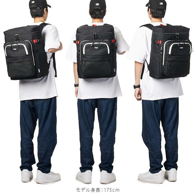フィラ プレジオ リュック FILA fila7747