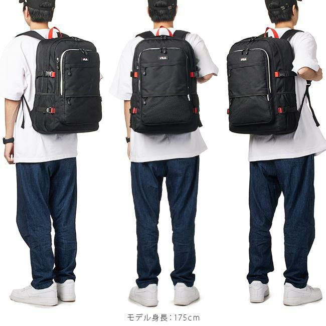 フィラ プレジオ リュック FILA fila7748