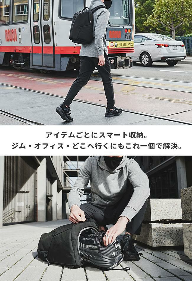 エアー アクティブコレクション リュック Aer fit-pack3