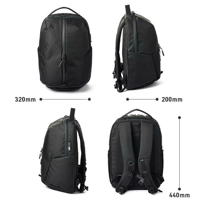 高機能❗️エアー リュック ACTIVE COLLECTION FIT PACK 正規取扱店】エアー アクティブコレクション リュック Aer fit-pack3