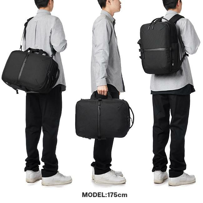 エアー トラベルコレクション リュック Aer flight-pack3