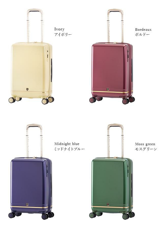 アジアラゲージ フライト スーツケース A.L.I flt-010k-18