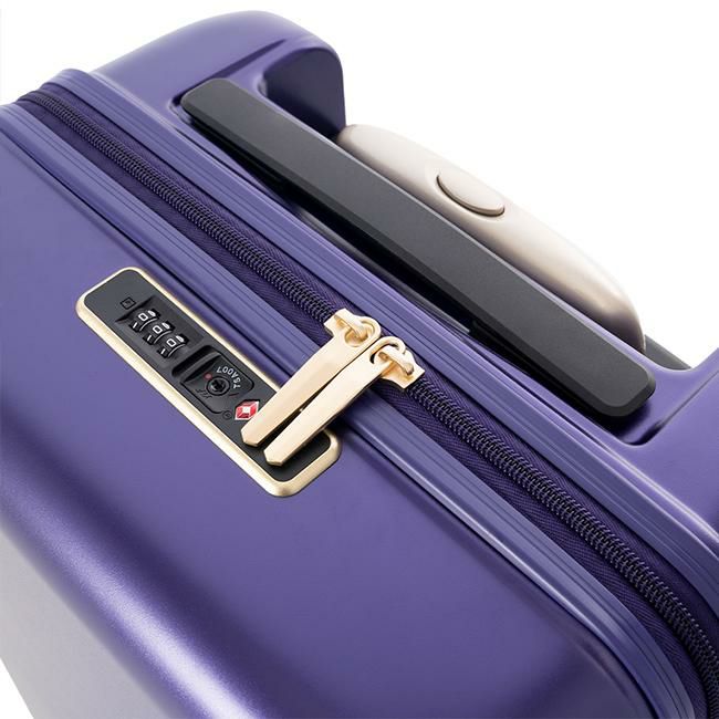 アジアラゲージ フライト スーツケース A.L.I flt-010k-18