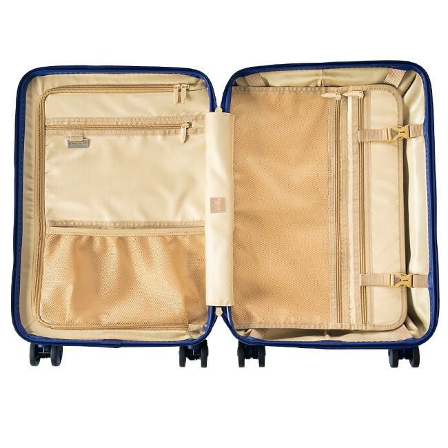 アジアラゲージ フライト スーツケース A.L.I flt-010k-18