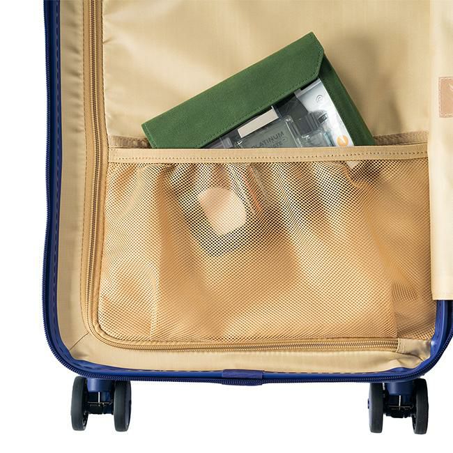 アジアラゲージ フライト スーツケース A.L.I flt-010k-18