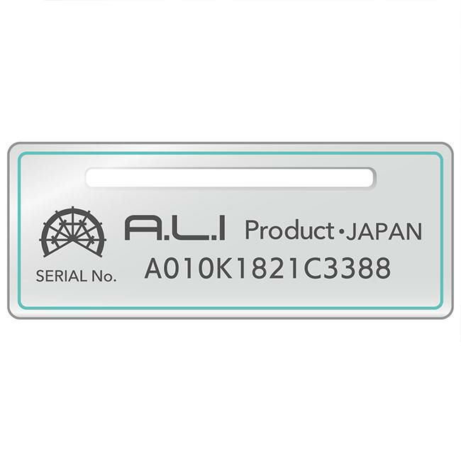 アジアラゲージ フライト スーツケース A.L.I flt-010k-18