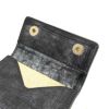 リアクトレザーワークス ブライドル 三つ折り財布  fnw00015scbd