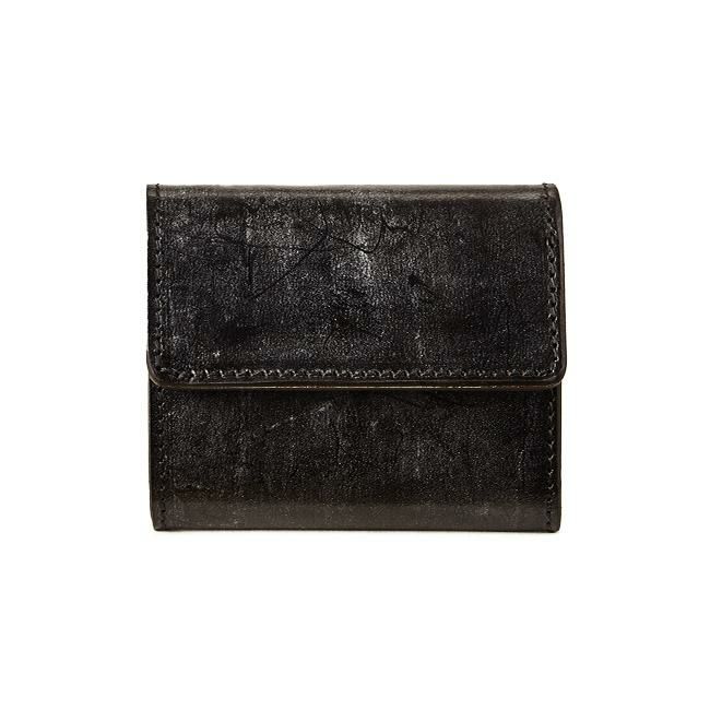 リアクトレザーワークス ブライドル 三つ折り財布  fnw00015scbd