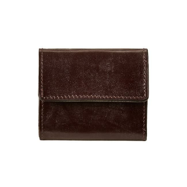 リアクトレザーワークス ブライドル 三つ折り財布  fnw00015scbd