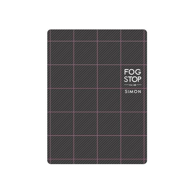 メール便選択で送料無料 販売用 フォグストップ くもり止め スリムタイプ fogstop-slim