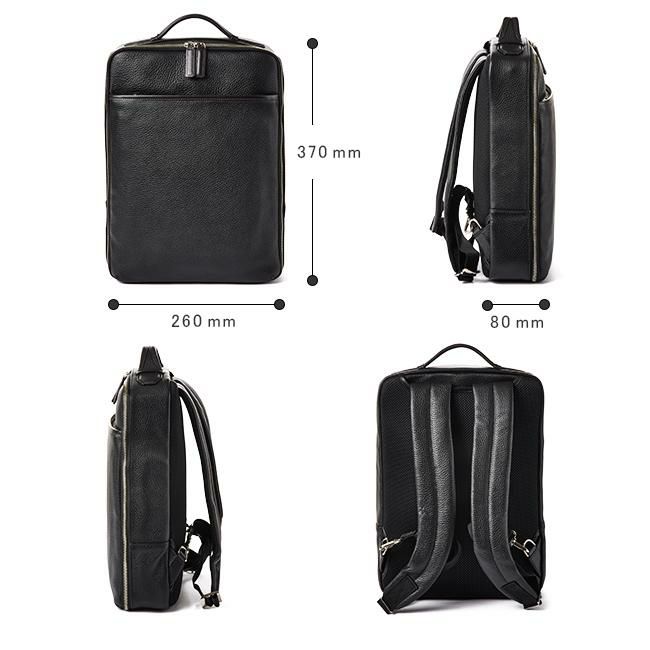 ファイブウッズ グレイン ビジネスリュック FIVEWOODS fw-39094