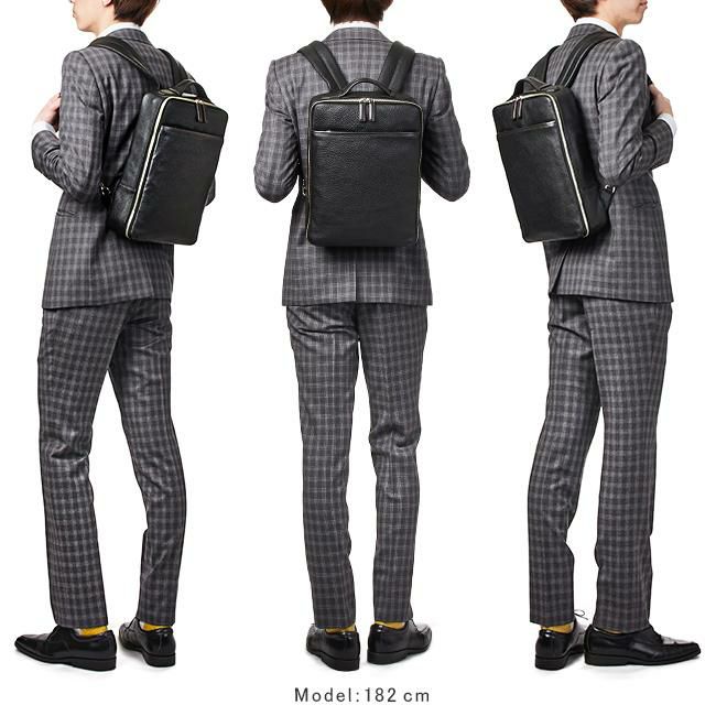 ファイブウッズ グレイン ビジネスリュック FIVEWOODS fw-39094