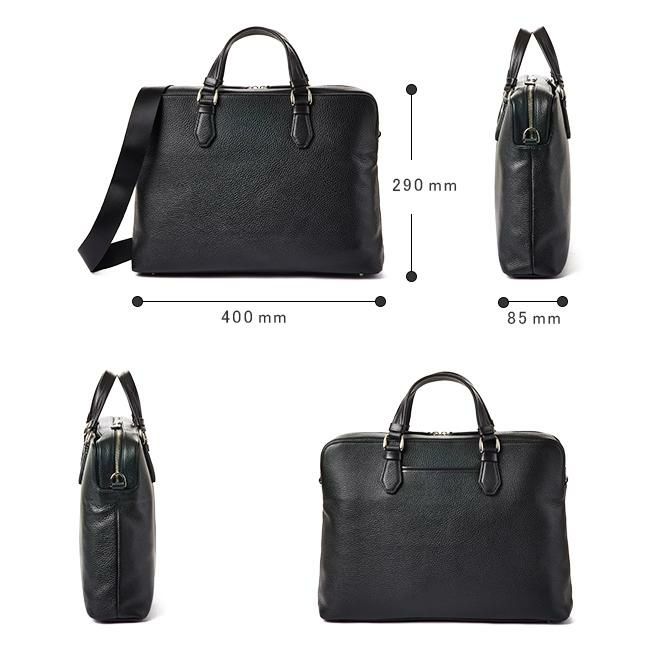 ファイブウッズ グレイン ブリーフケース FIVEWOODS fw-39096