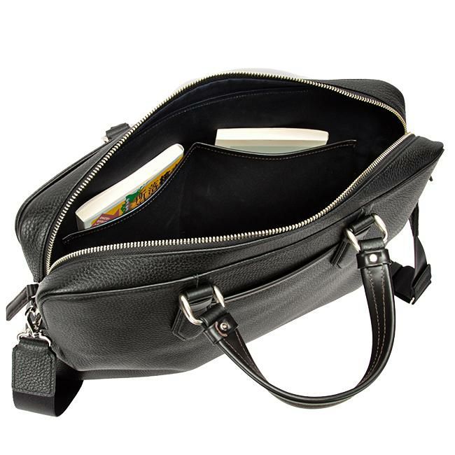 ファイブウッズ グレイン ブリーフケース FIVEWOODS fw-39096