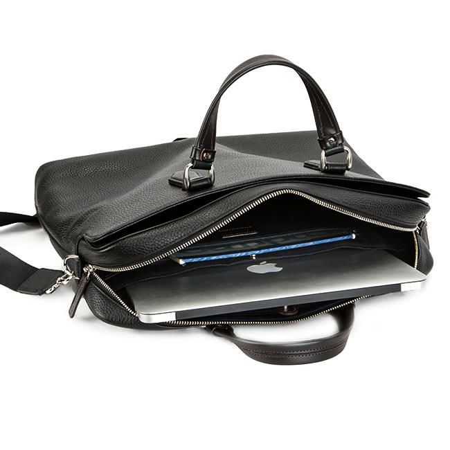 ファイブウッズ グレイン ブリーフケース FIVEWOODS fw-39096