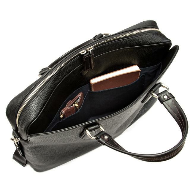 ファイブウッズ グレイン ブリーフケース FIVEWOODS fw-39096