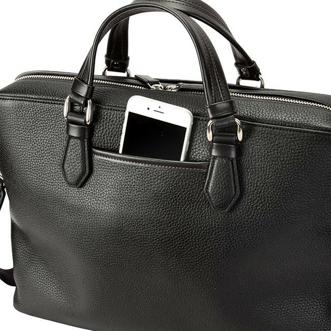 ファイブウッズ グレイン ブリーフケース FIVEWOODS fw-39096