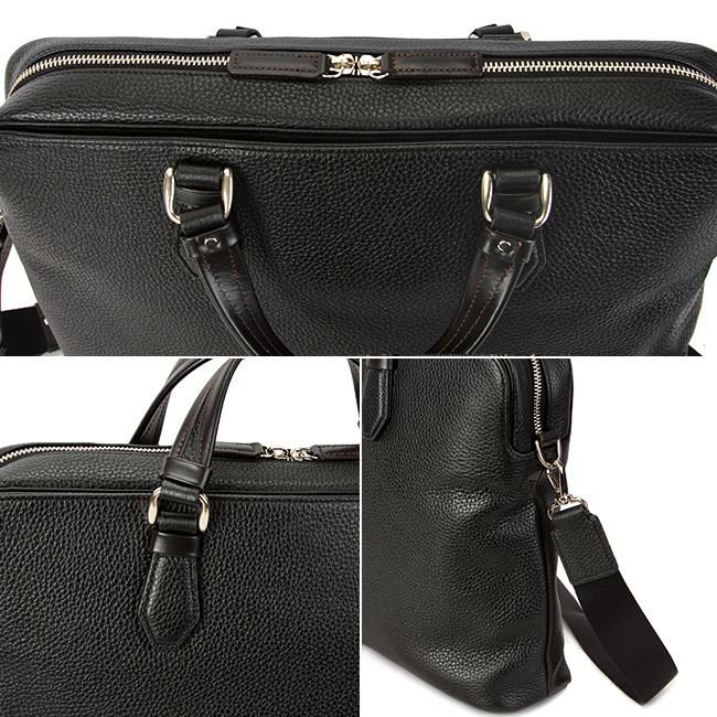 ファイブウッズ グレイン ブリーフケース FIVEWOODS fw-39096