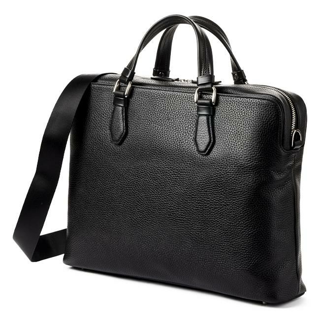 ファイブウッズ グレイン ブリーフケース FIVEWOODS fw-39096