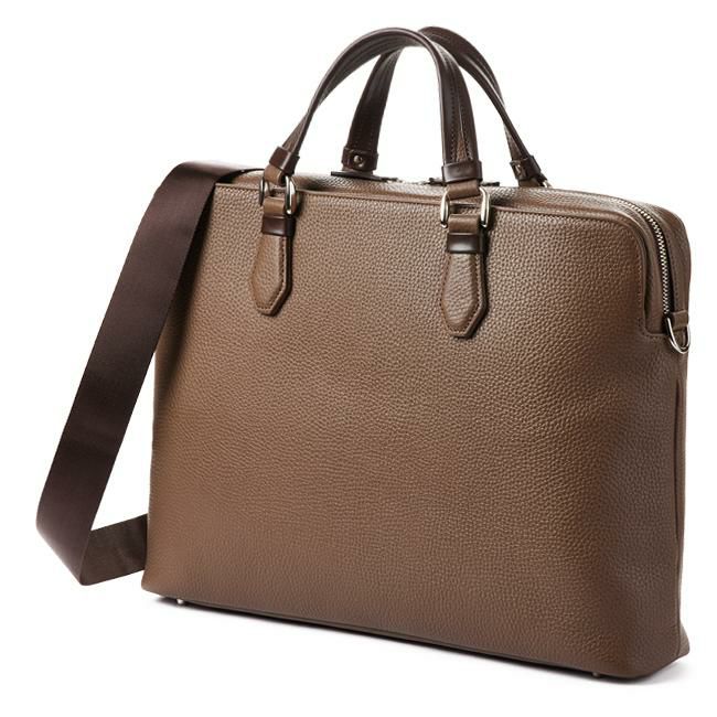 ファイブウッズ グレイン ブリーフケース FIVEWOODS fw-39096