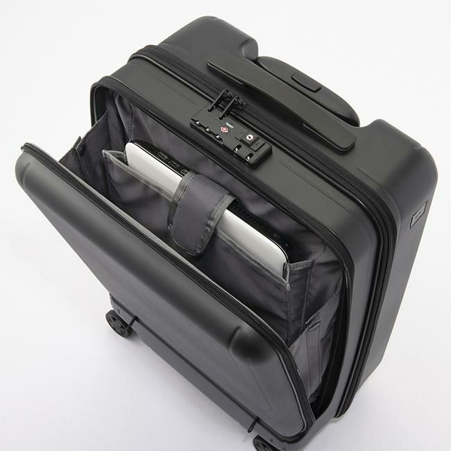 エース ジーンレーベル ジェットエクセル スーツケース ace.GENE LABEL gene-06854