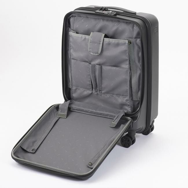 エース ジーンレーベル ジェットエクセル スーツケース ace.GENE LABEL gene-06854