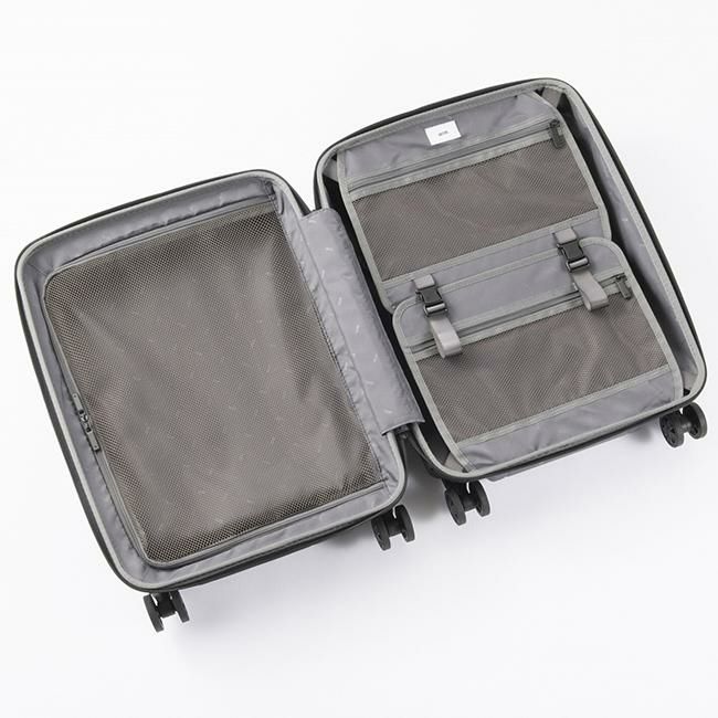 エース ジーンレーベル ジェットエクセル スーツケース ace.GENE LABEL gene-06854