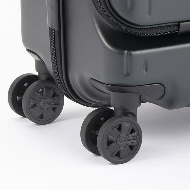 エース ジーンレーベル ジェットエクセル スーツケース ace.GENE LABEL gene-06854