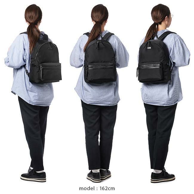 エース ジーンレーベル サルティー ビジネスリュック ace.GENE LABEL gene-10426