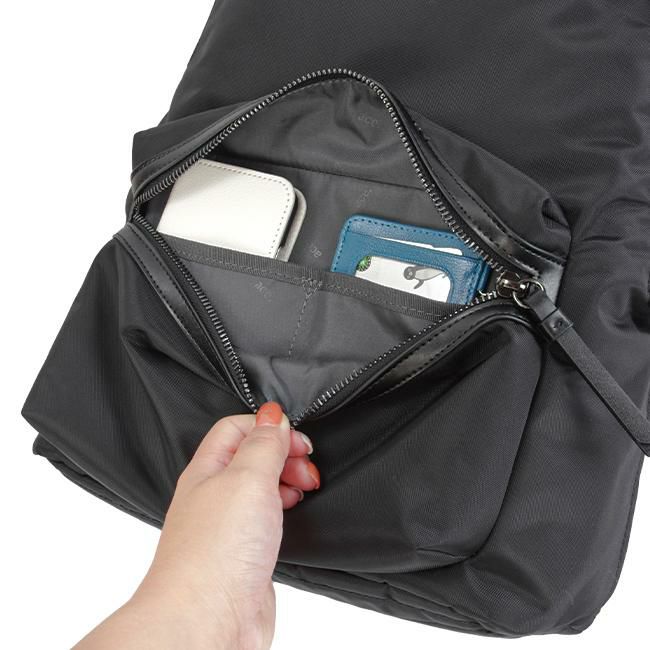 エース ジーンレーベル サルティー ビジネスリュック ace.GENE LABEL gene-10426