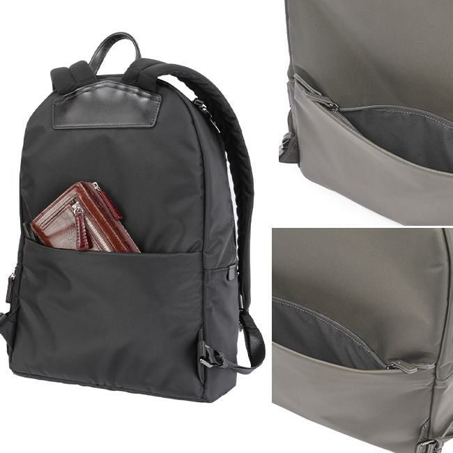 エース ジーンレーベル サルティー ビジネスリュック ace.GENE LABEL gene-10426