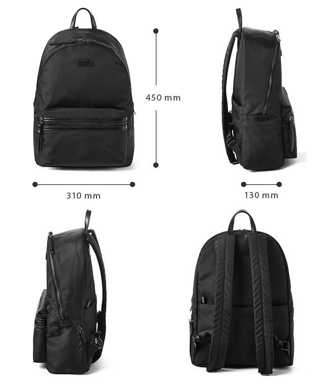 エース ジーンレーベル サルティー ビジネスリュック ace.GENE LABEL gene-10427