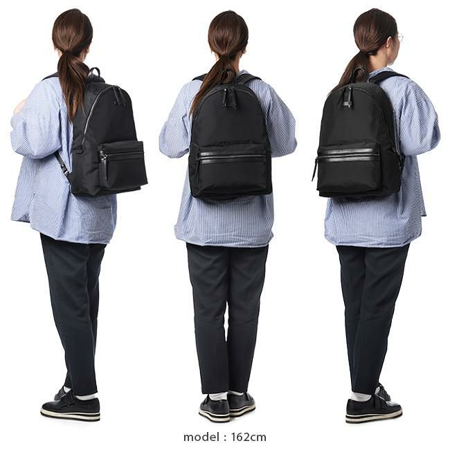 エース ジーンレーベル サルティー ビジネスリュック ace.GENE LABEL gene-10427