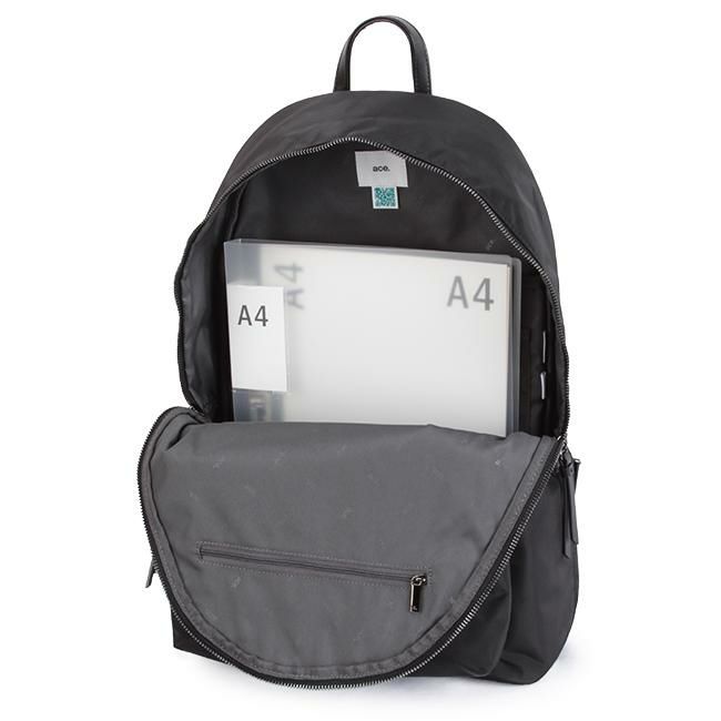 エース ジーンレーベル サルティー ビジネスリュック ace.GENE LABEL gene-10427