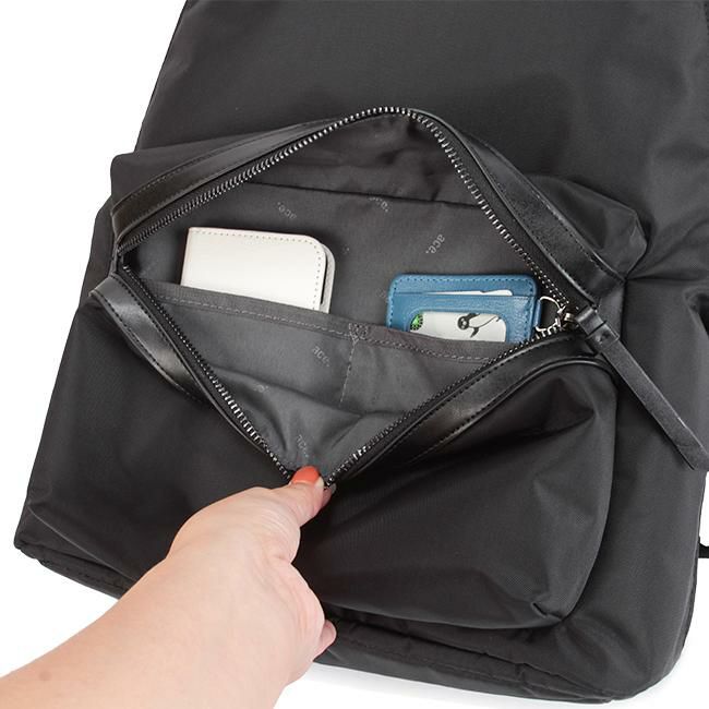 エース ジーンレーベル サルティー ビジネスリュック ace.GENE LABEL gene-10427