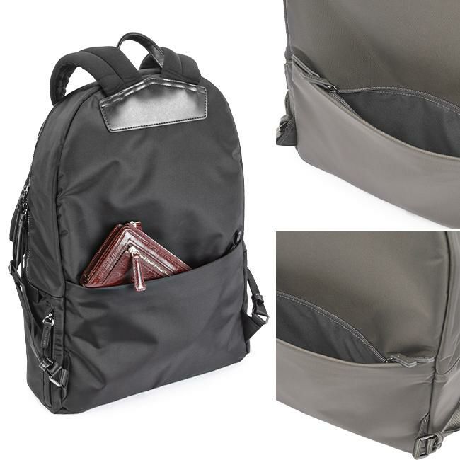 エース ジーンレーベル サルティー ビジネスリュック ace.GENE LABEL gene-10427