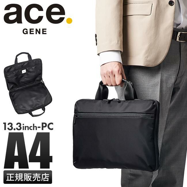 エース ジーンレーベル PCケース ドキュメントケース ace.GENE LABEL gene-11172