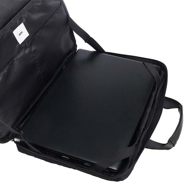 エース ジーンレーベル PCケース ドキュメントケース ace.GENE LABEL gene-11172