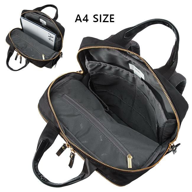 エース ジーンレーベル スリファム2 ビジネスリュック ace.GENE LABEL gene-11471