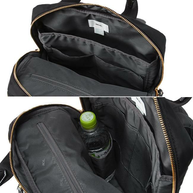 エース ジーンレーベル スリファム2 ビジネスリュック ace.GENE LABEL gene-11471