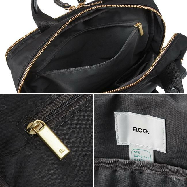 エース ジーンレーベル スリファム2 ビジネスリュック ace.GENE LABEL gene-11471