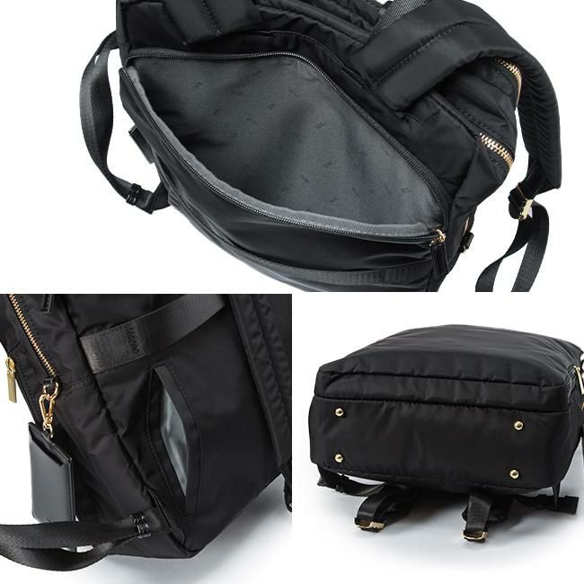 エース ジーンレーベル スリファム2 ビジネスリュック ace.GENE LABEL gene-11472