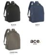 エース ジーンレーベル スリファム2 ビジネスリュック ace.GENE LABEL gene-11473