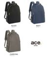 エース ジーンレーベル スリファム2 ビジネスリュック ace.GENE LABEL gene-11474