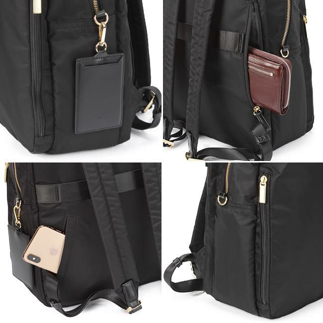 エース ジーンレーベル スリファム2 ビジネスリュック ace.GENE LABEL gene-11474