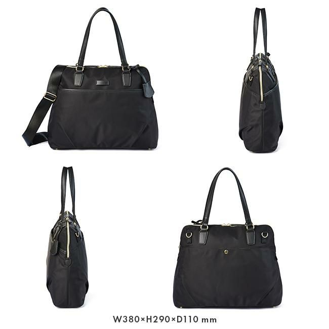 エース ジーンレーベル エセンシア ビジネストート ace.GENE LABEL gene-11481