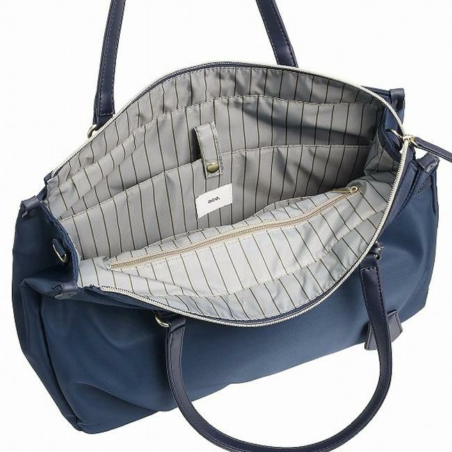 エース ジーンレーベル エセンシア ビジネストート ace.GENE LABEL gene-11482